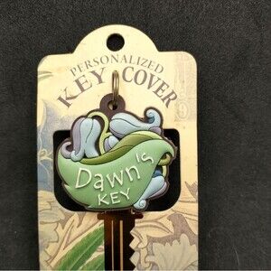 Dawn Key Green Key Cover
